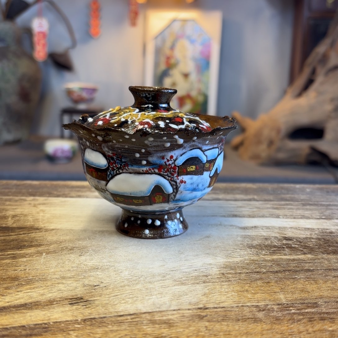 景德镇纯手工制作陶瓷