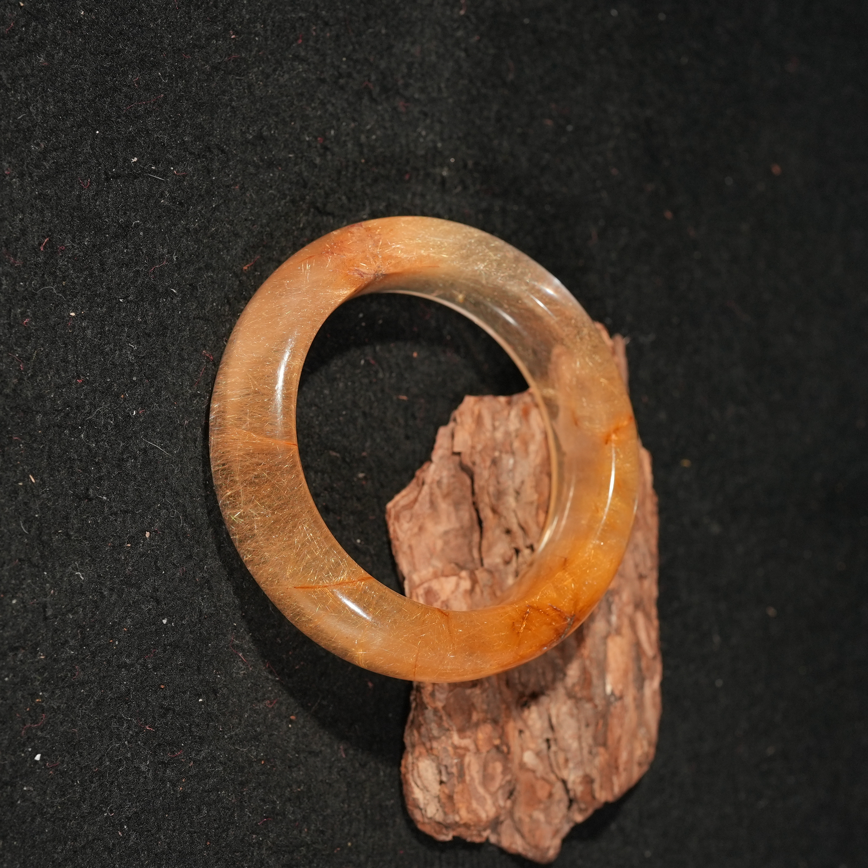 4.23香港王老板-水晶手镯f45