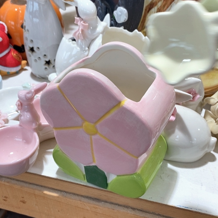 摆件陶瓷树脂家居摆件