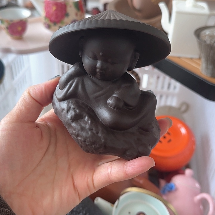 微瑕陶瓷茶具茶杯茶壶