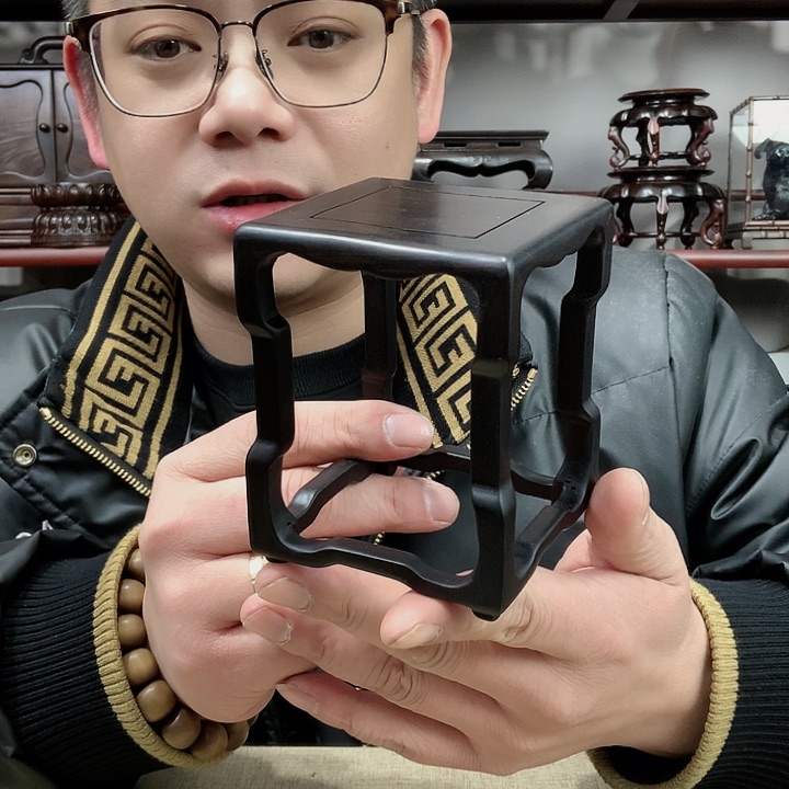 紫砂工艺品工艺品底座