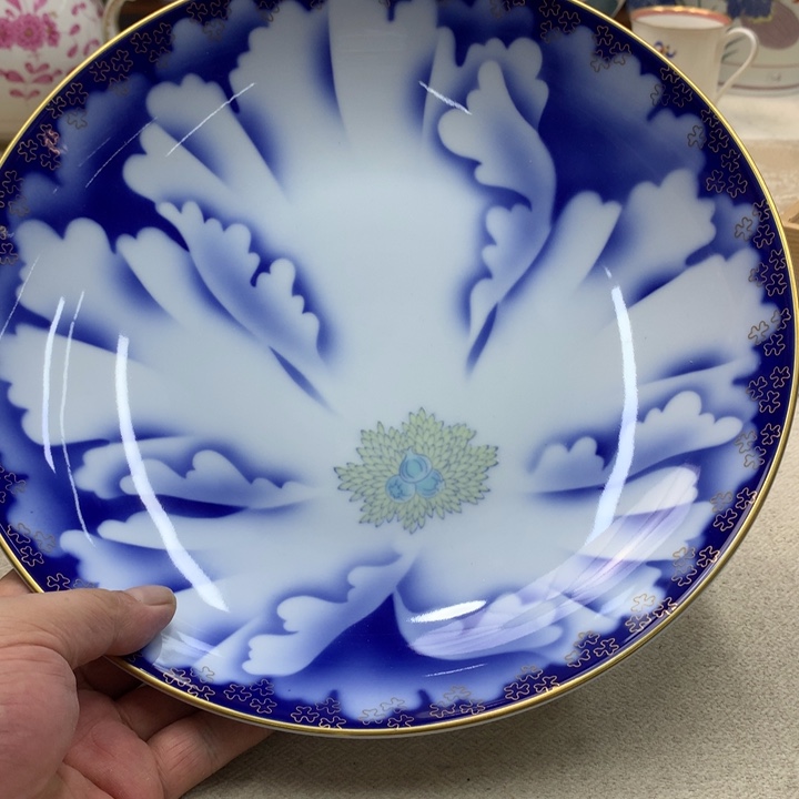 瓷片这点上方压力