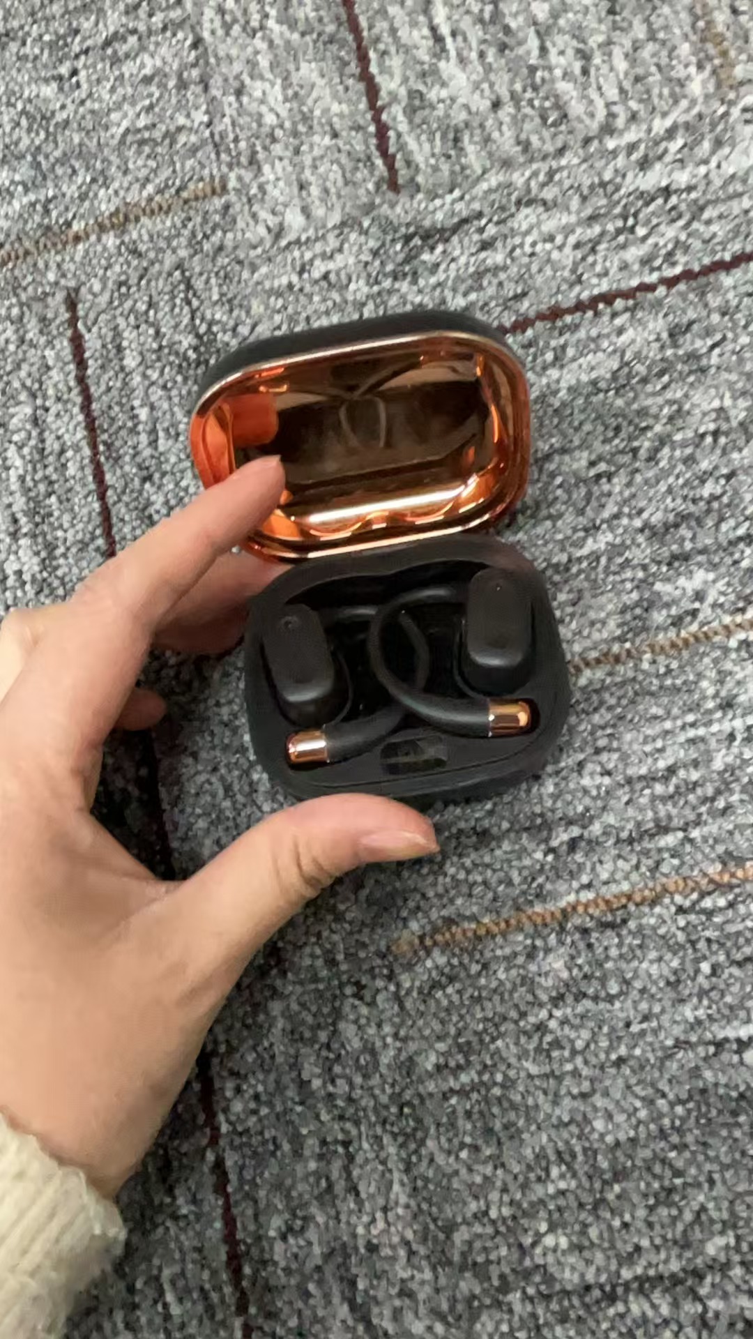 【清样品】无线蓝牙耳机入耳式