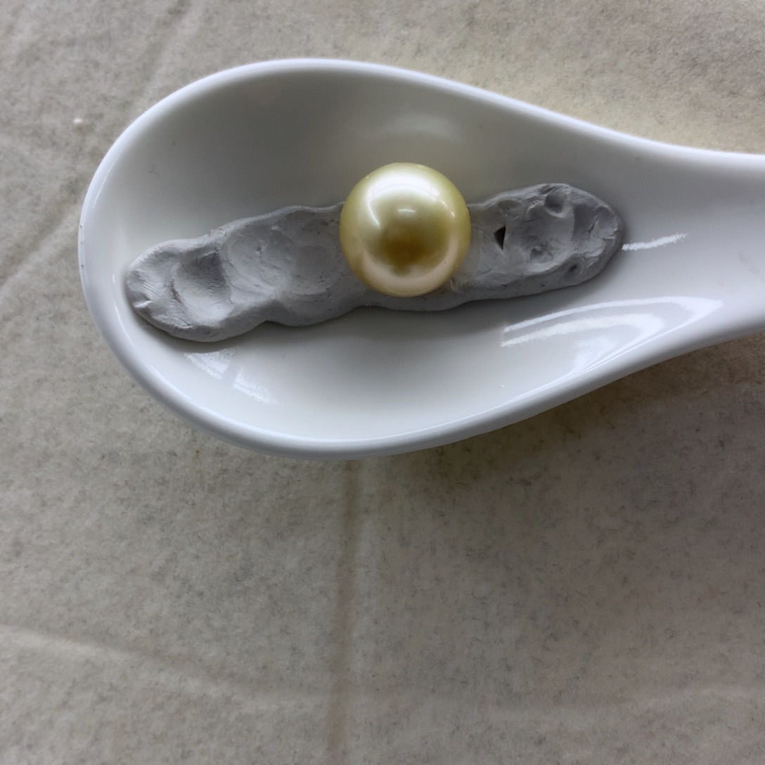 未镶嵌海水珍珠裸珠