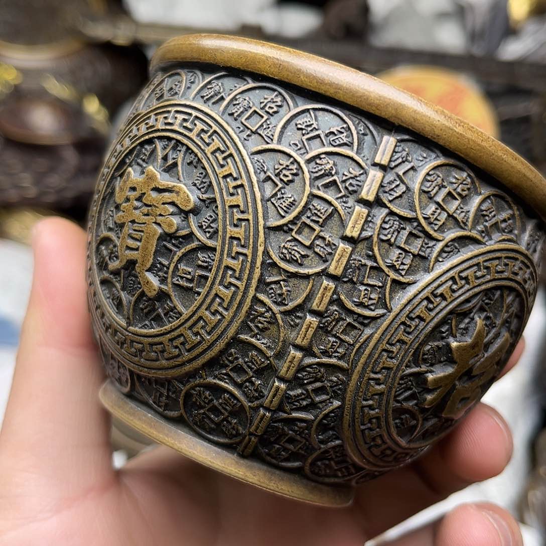 文玩铜器点击下单有运费险