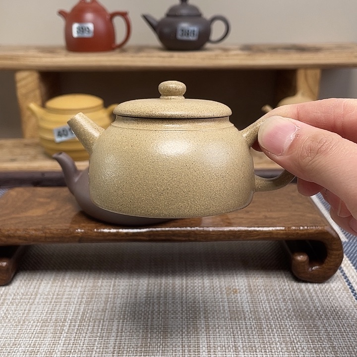 紫砂茶壶原矿手工紫砂壶