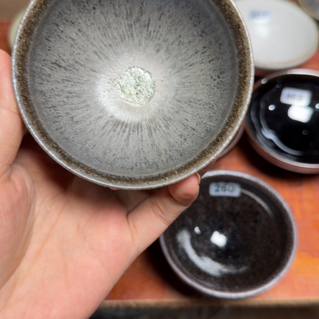 宋***丶茶盏焦源龙窑，不忘初心281