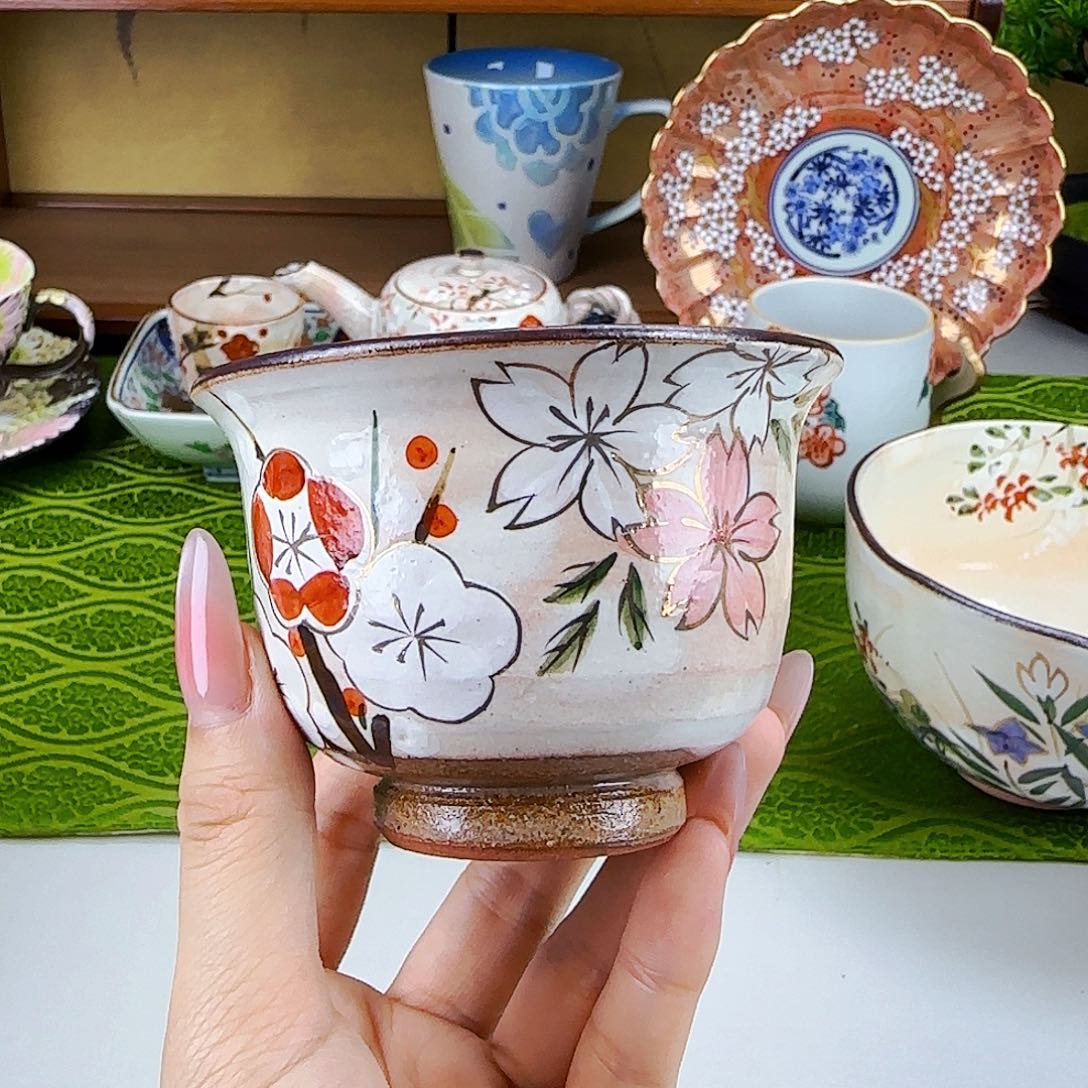 它家陶瓷真是太美啦！！