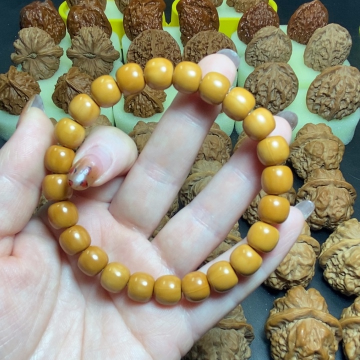 手串/手链核桃猴头