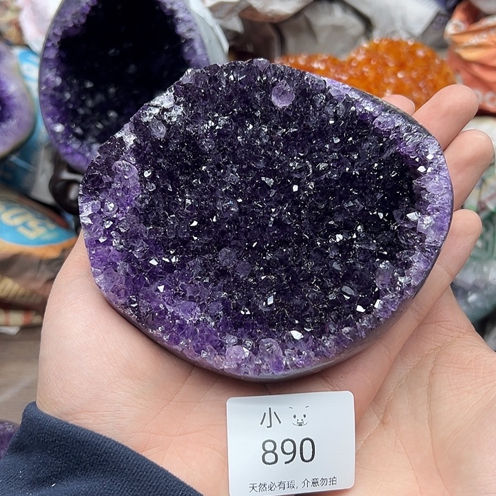 未镶嵌大型摆件（非配饰）水晶