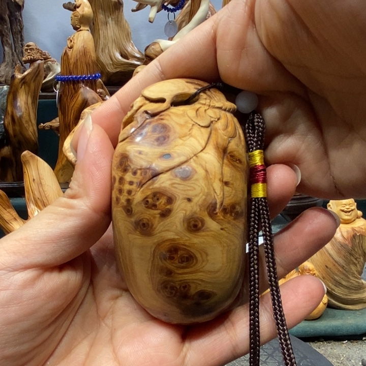 柏木（崖柏）精品崖柏