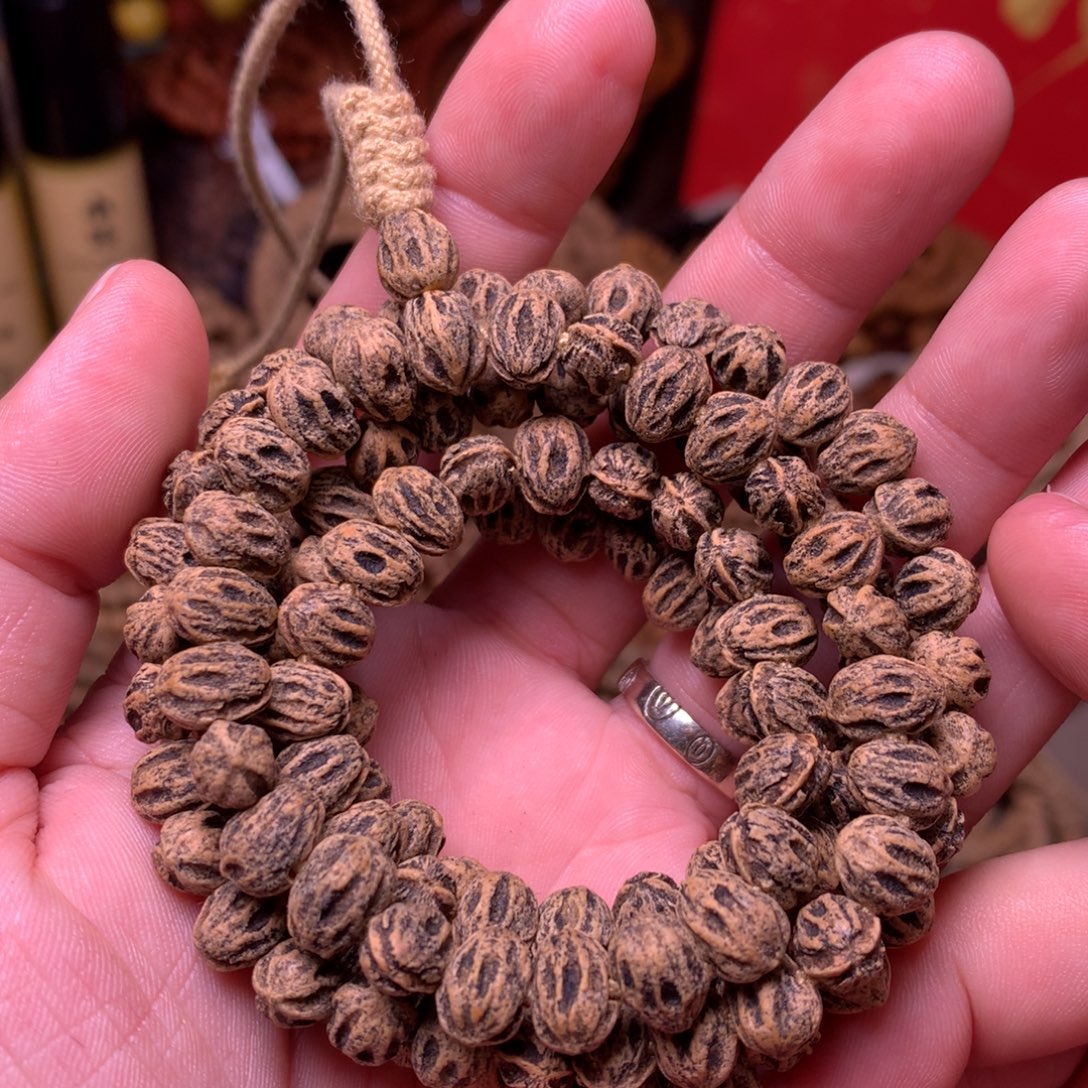 黄***蝉吊坠柏香籽/百香籽