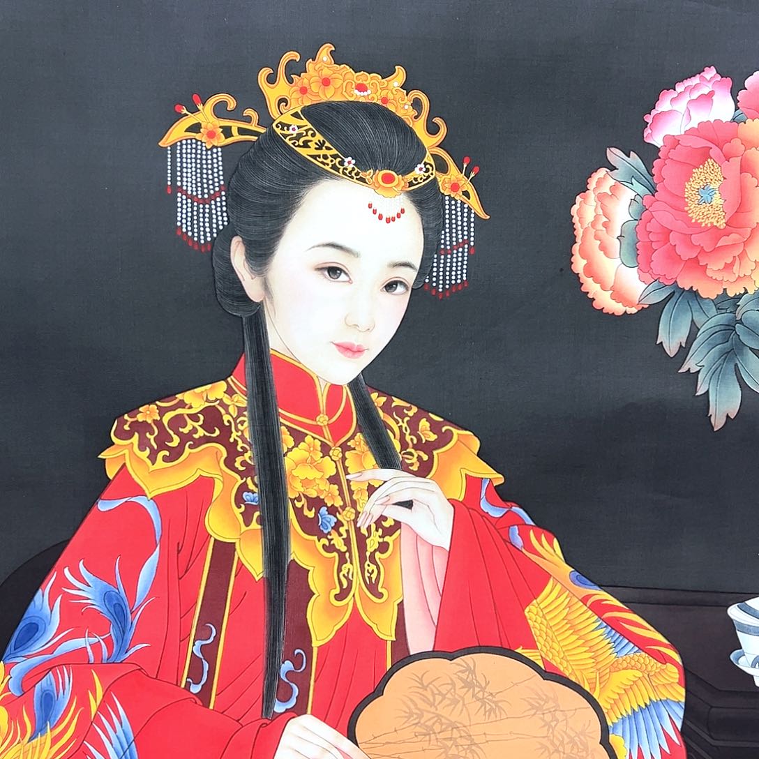 A*e复星书画研究员画