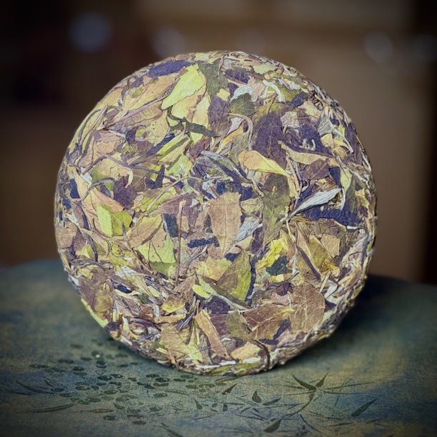 【25年2号基地放荒春寿眉】大洋山 福鼎白茶