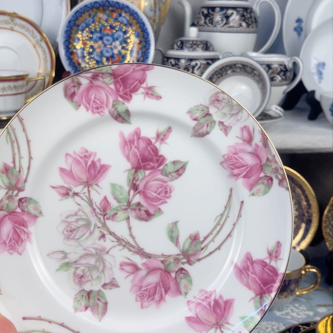 中古陶瓷系列不退换