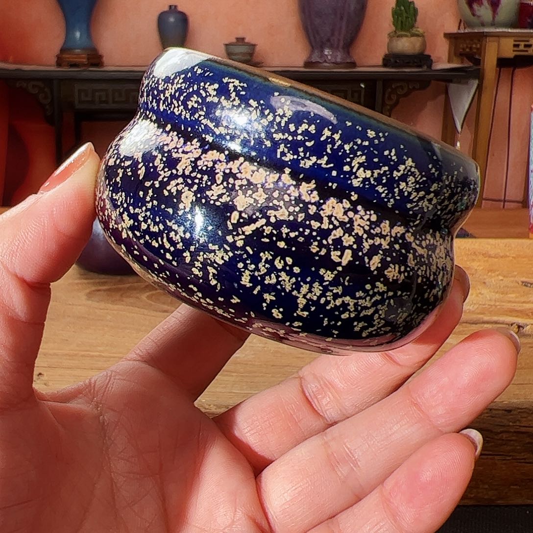 摆件钧瓷艺术作品13