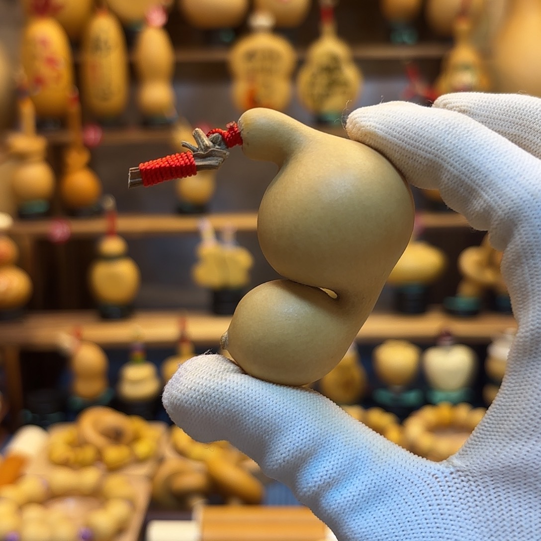 桃***·指针款葫芦家饰系列产品