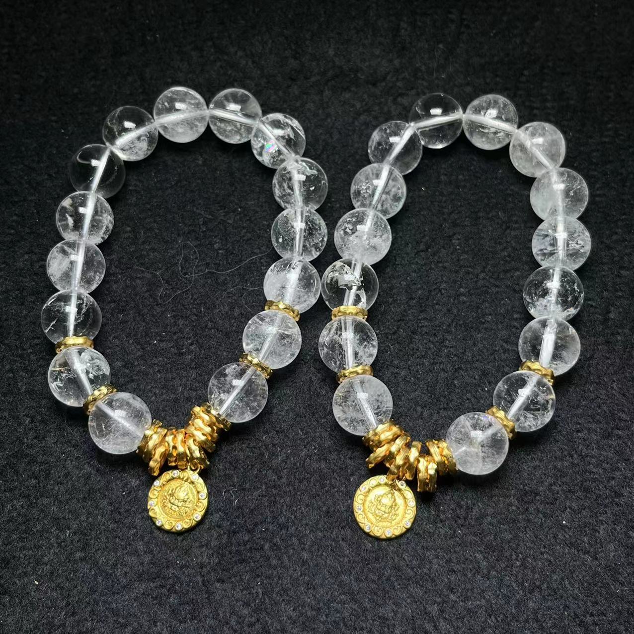 水晶手串多样性发其一@k