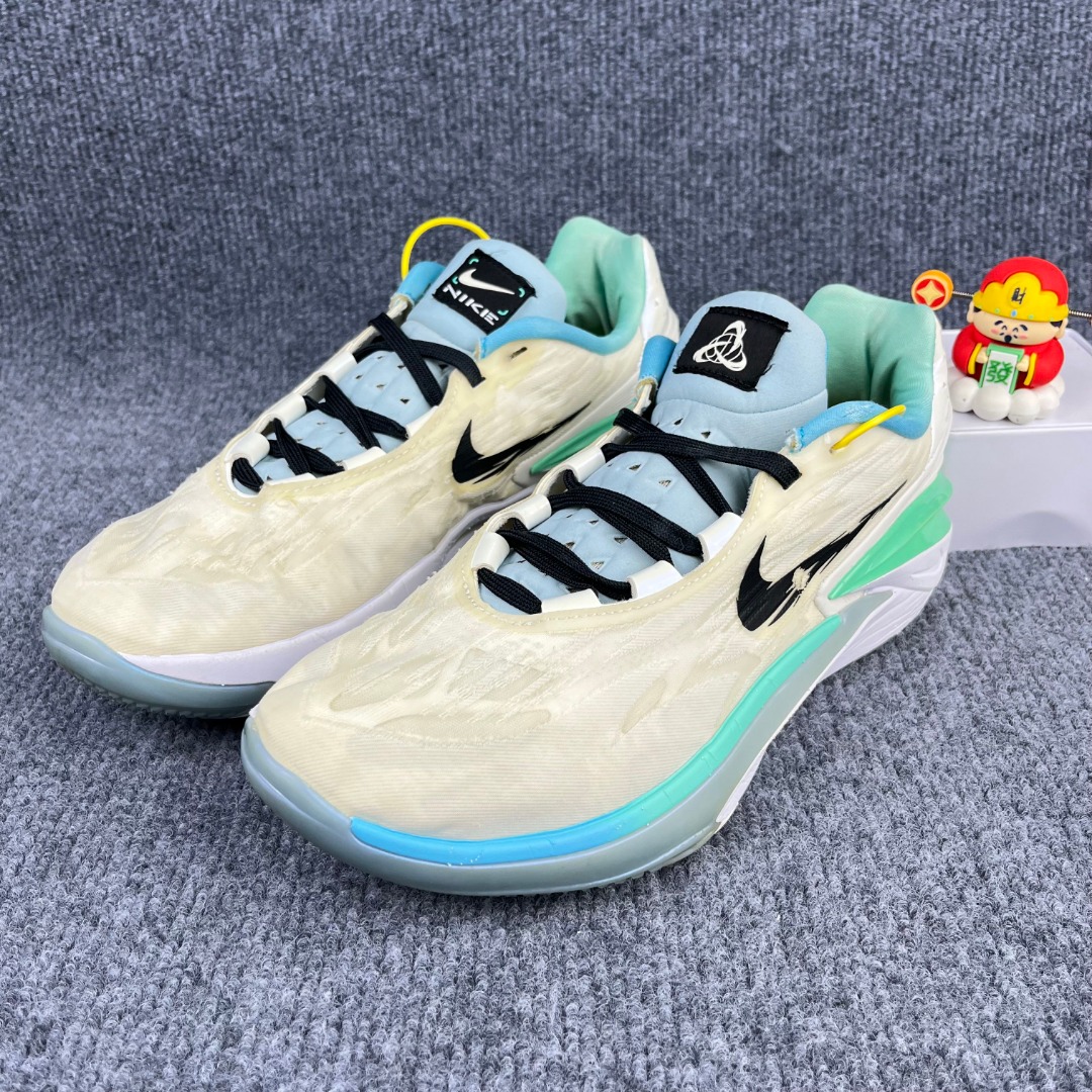 95新 MM6 44码 gt2 耐高 气垫软弹 正品潮鞋/9736