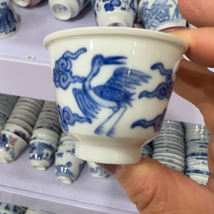 杯陶瓷艺术品收藏陶瓷