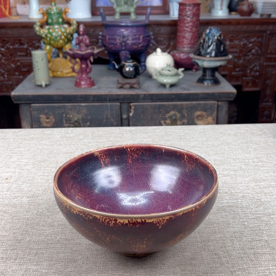 瓷片陶瓷艺术瓷器摆件