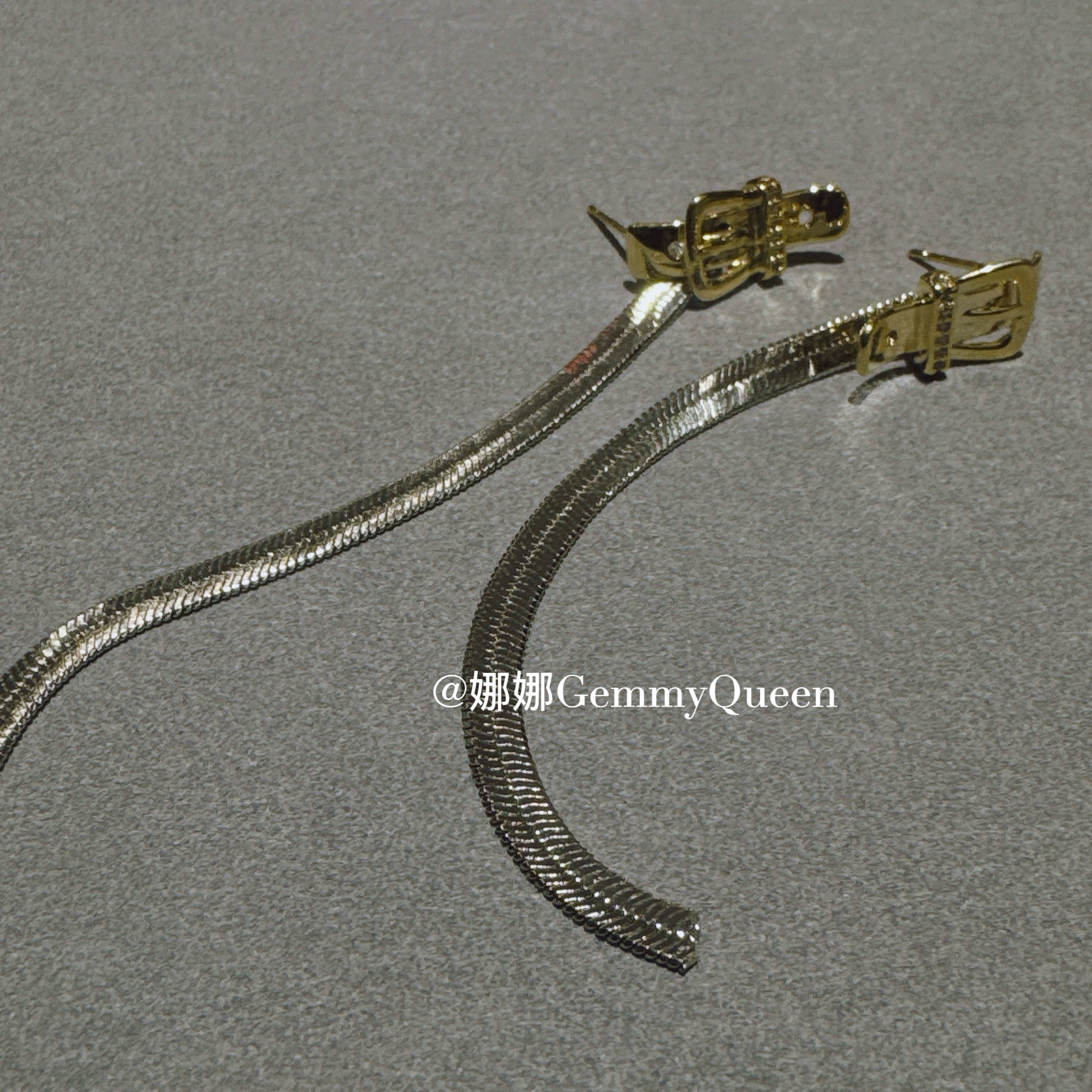 铜合金树脂耳饰 娜娜GemmyQueen耳环GQ10683