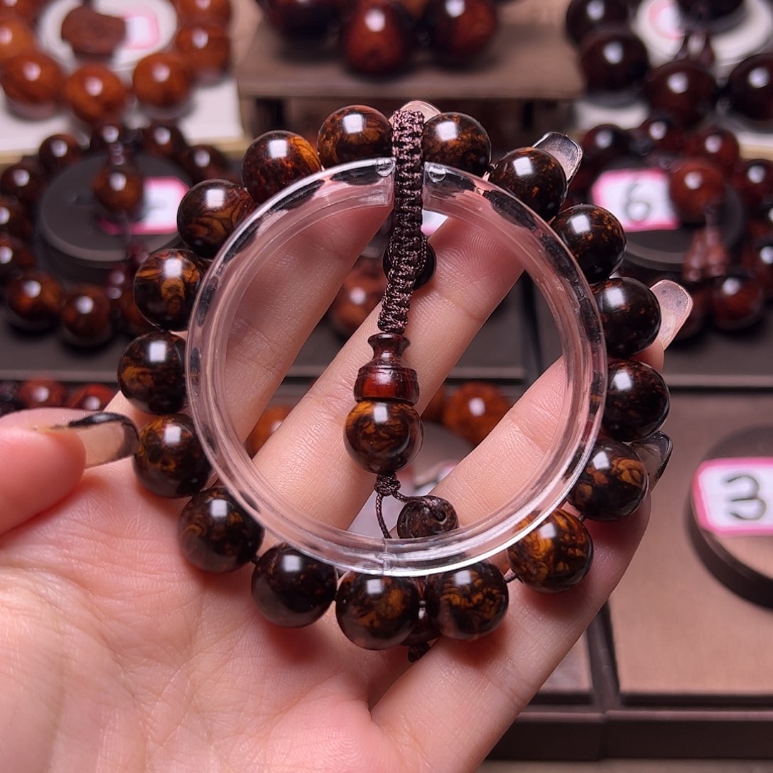 朱***建黄花梨/降香黄檀1.2黑金蜘蛛留疤花