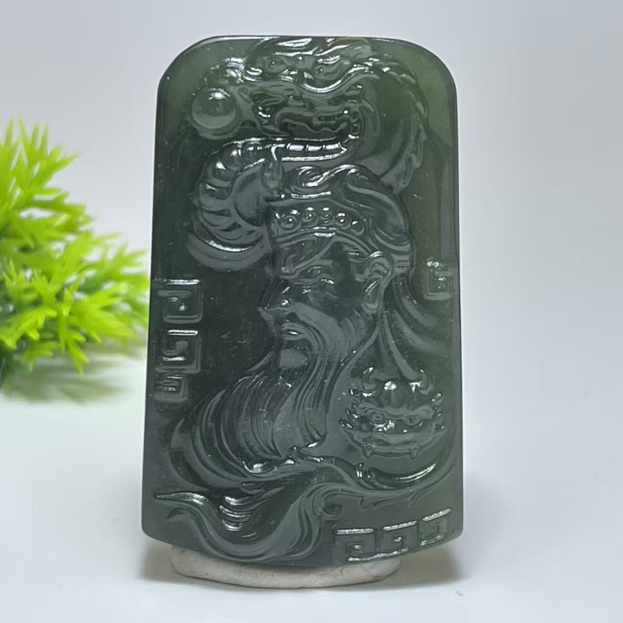 A679  和田玉  LJ6713157