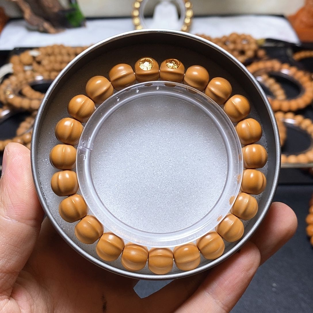 猴头核桃手串双标四花鲨鱼鳍11左右全品279号