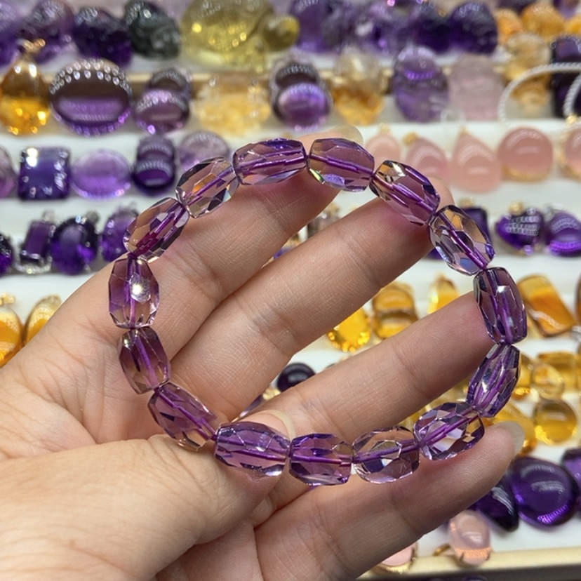 【闪购商品】水晶手链未镶嵌水晶