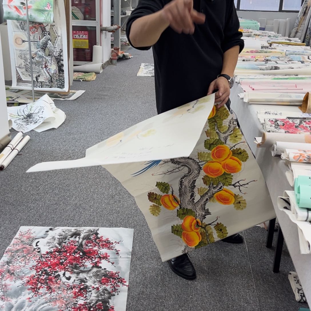 国画国画作品展览欣赏