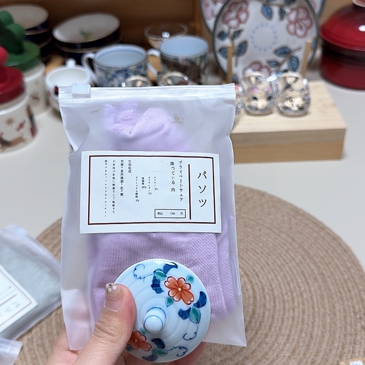 晓晓推荐瓷片瓷器