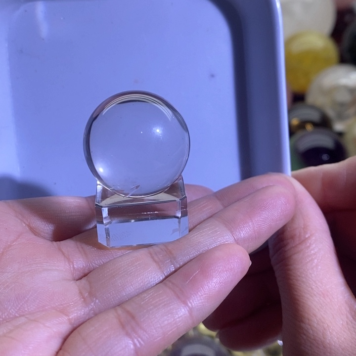 未镶嵌珠宝半成品水晶1