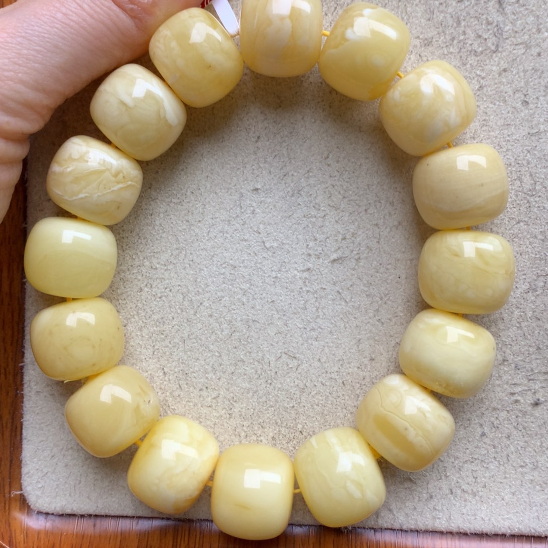 蜜蜡珠宝奇石未镶嵌19