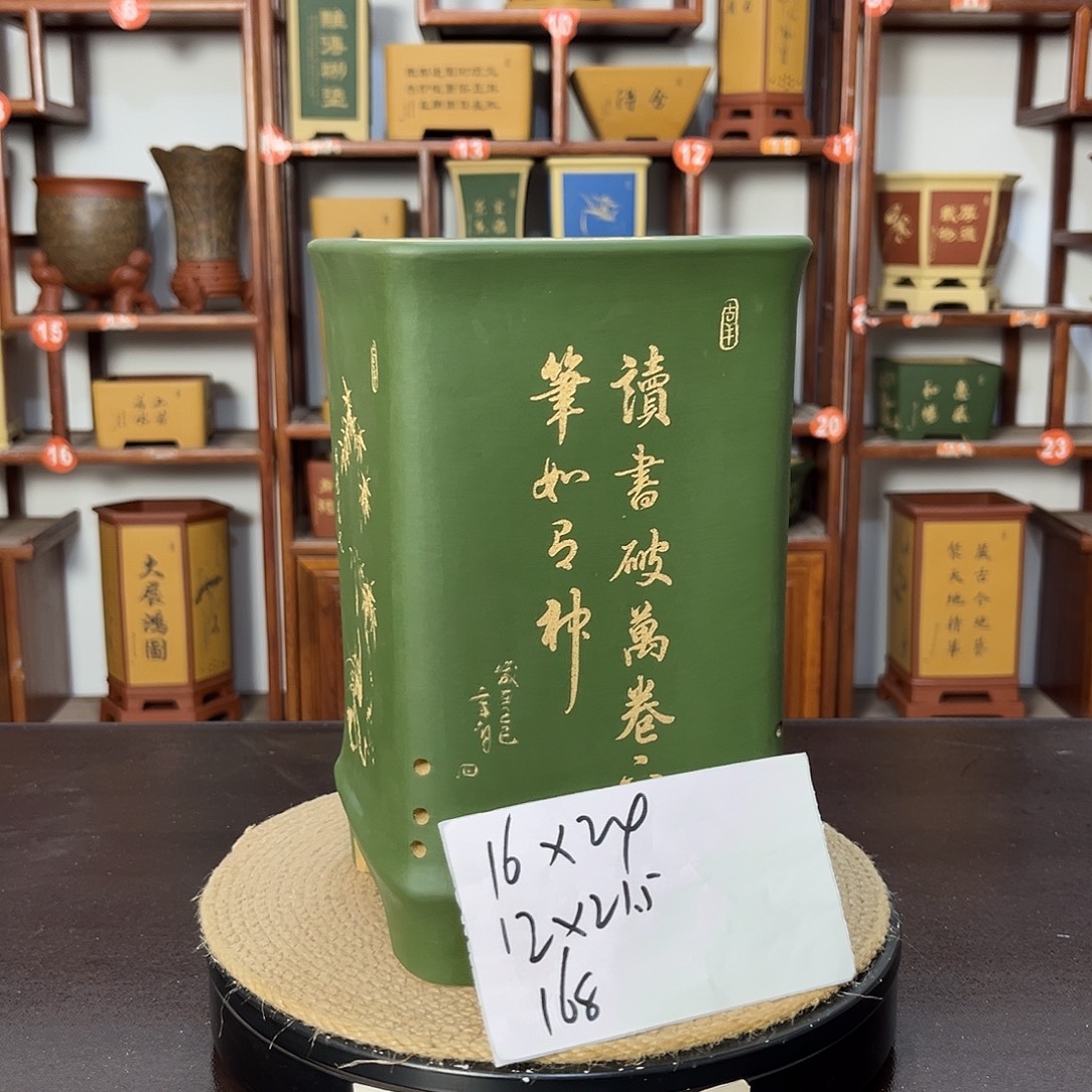 花盆紫砂紫砂花盆