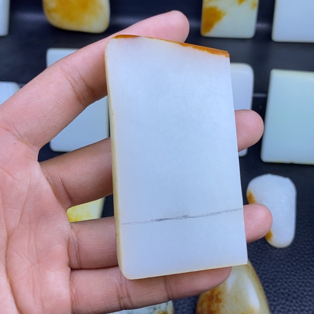 未镶嵌吊坠定制和田玉用****8