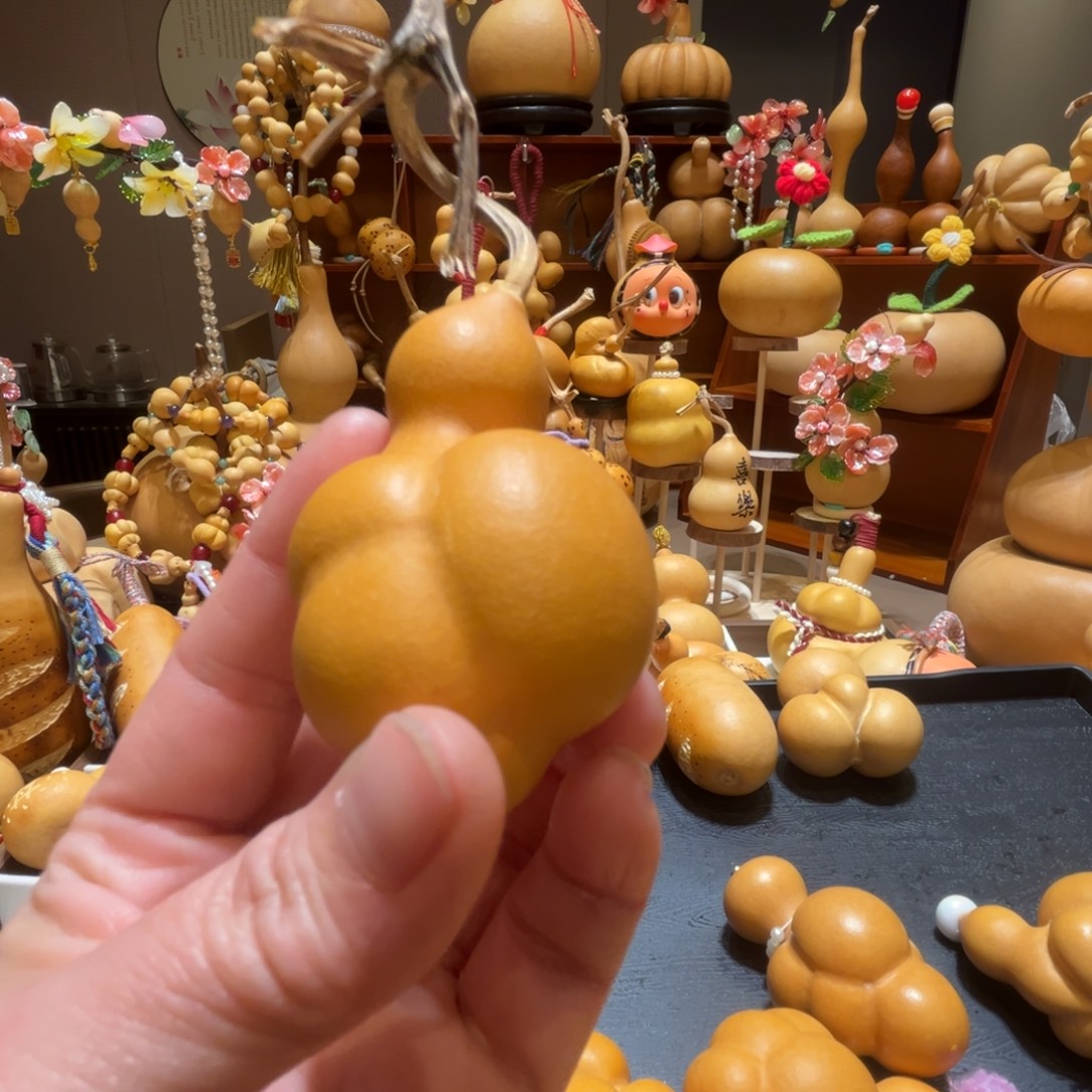 M***玖小乌龟葫芦真好看