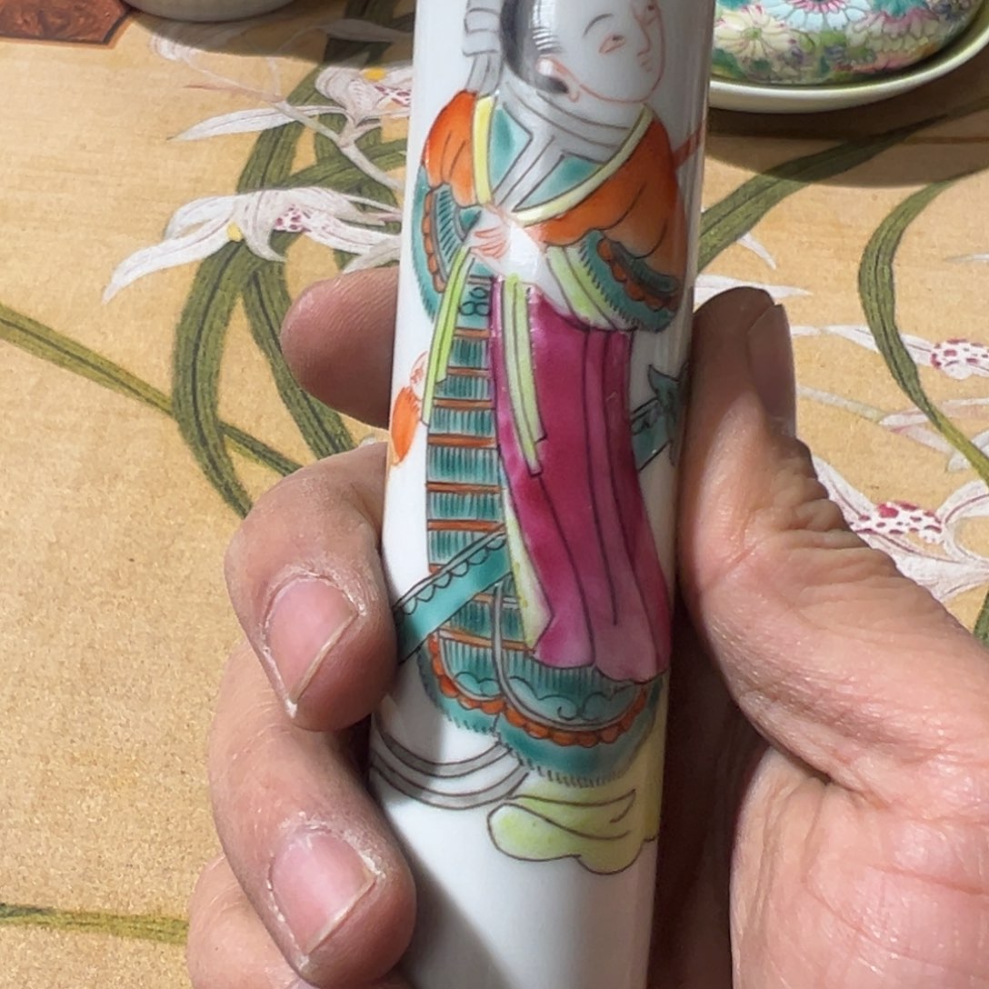 瓷片瓷器摆件、茶室雅器