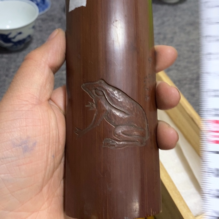 紫砂茶杯非常漂亮好看的花瓶