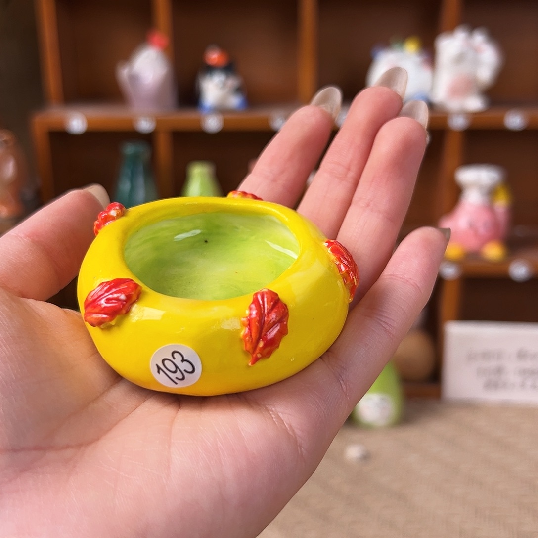 摆件手工制作，默认微瑕193