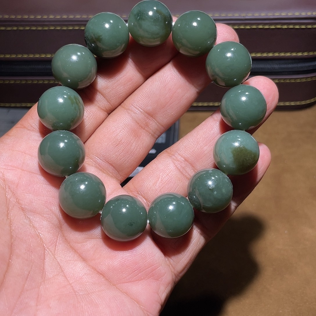 和田玉（白玉）未镶嵌颈饰