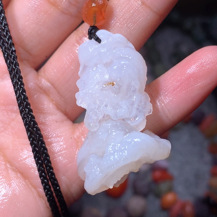 玛瑙/玉髓珠宝半成品未镶嵌