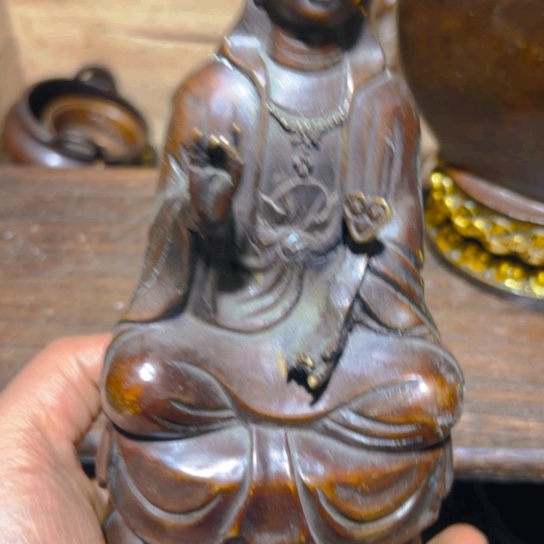 年前发货 铜的。全清了一件不留