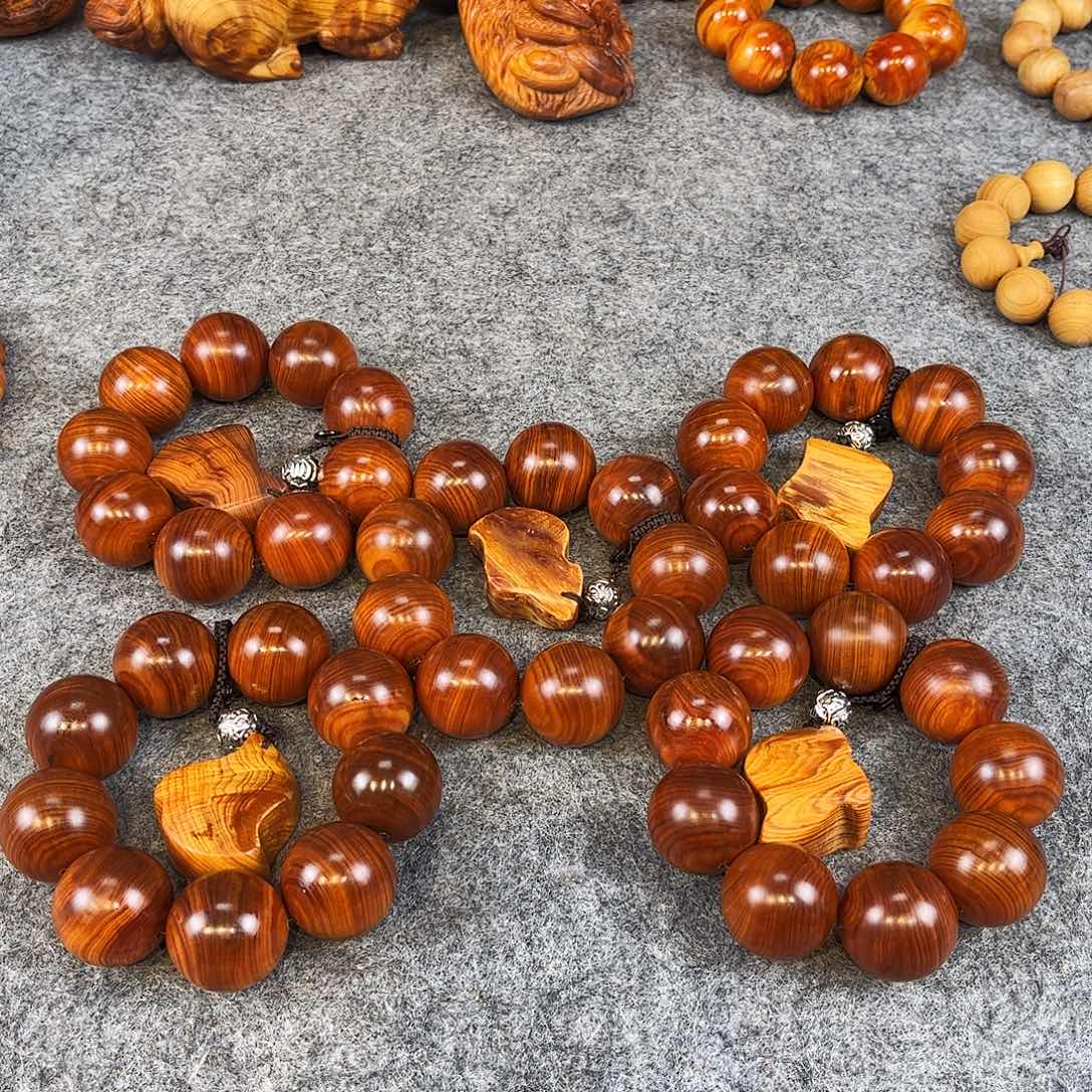 柏木（崖柏）一档3.0干黑油精挑细选巧克力黑金质