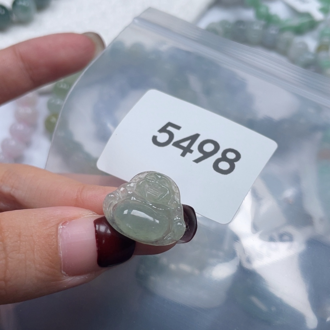 翡翠未镶嵌手链天然A货缅甸翡翠