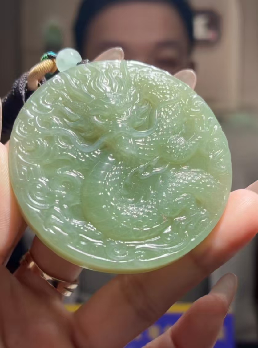 LS1207006和田玉（多样性发其一）