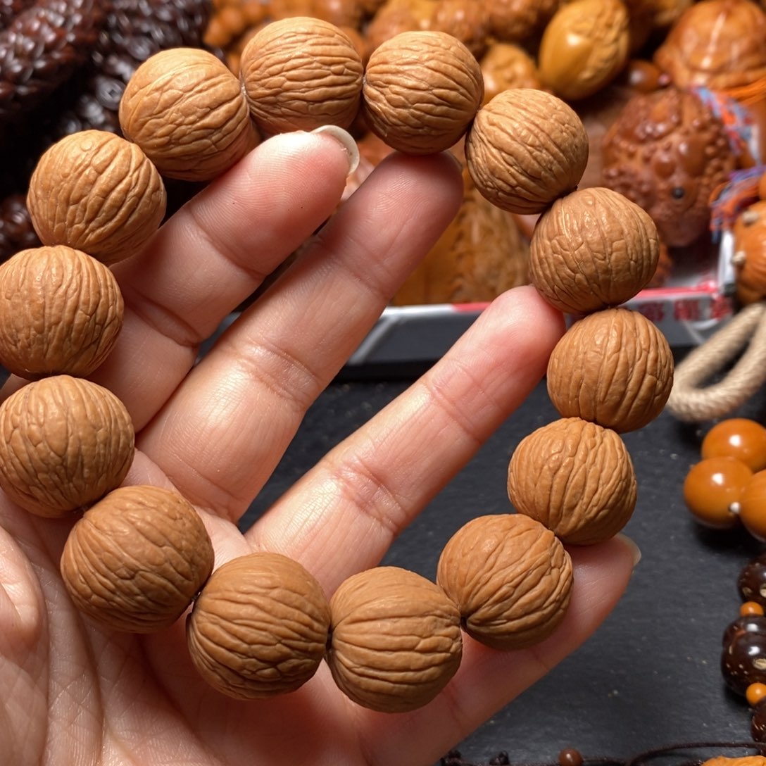 吊坠猴头核桃猴头