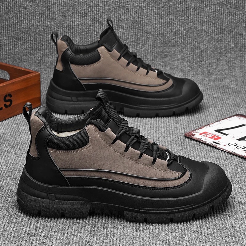 冬季男款时尚百搭运动休闲鞋GT368[小薇]