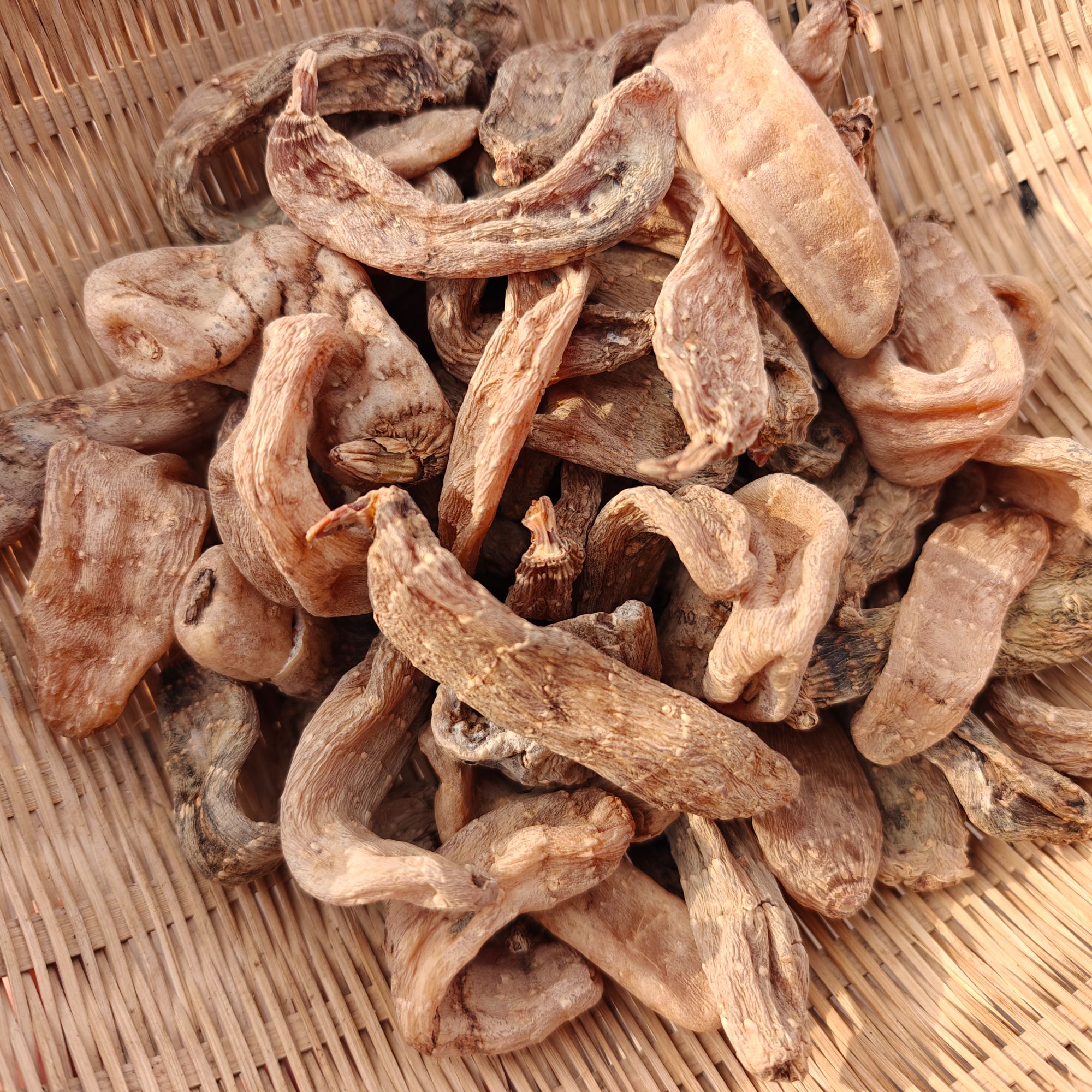 四川大巴山土特产 天麻