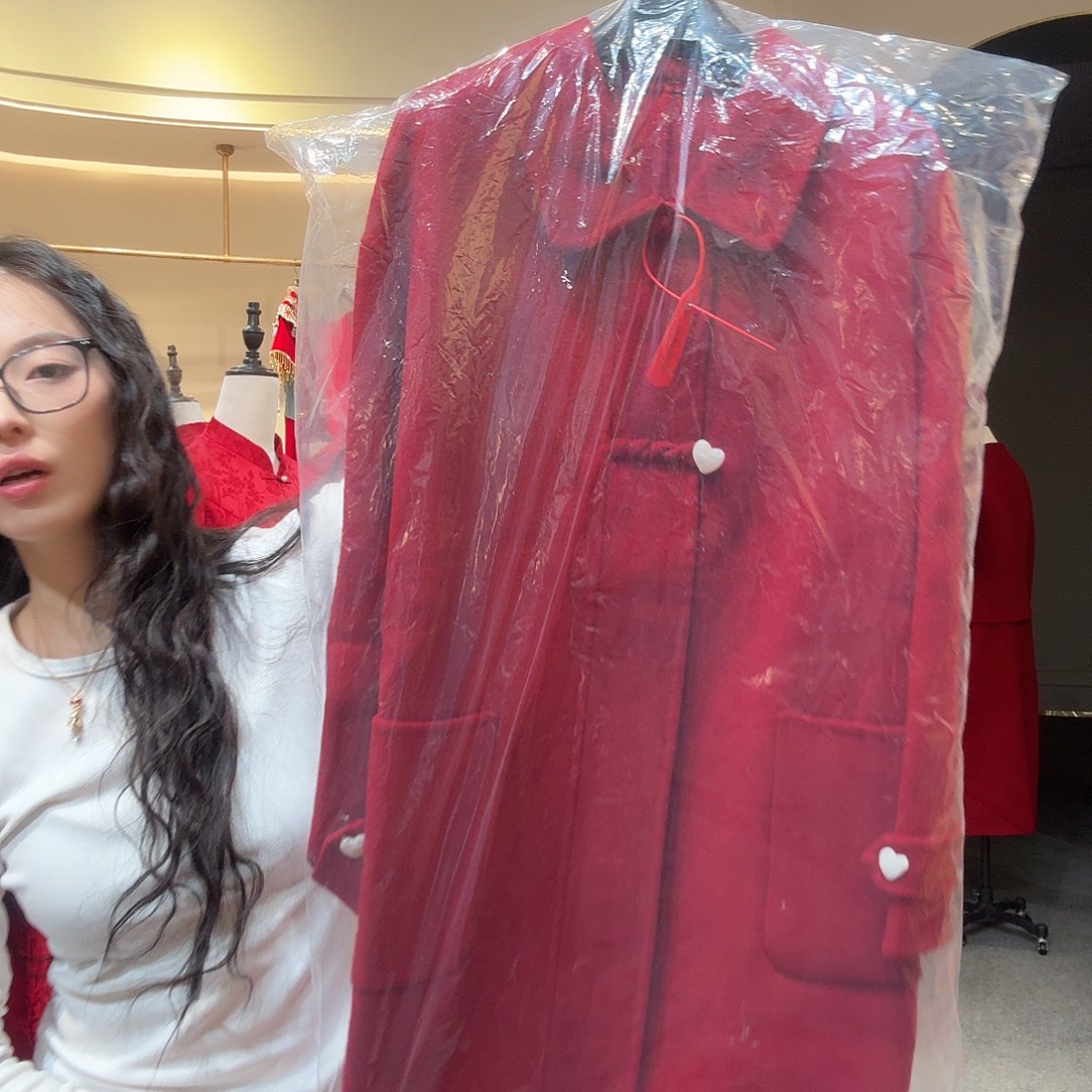 不***.M特价不退不换不退不换大衣